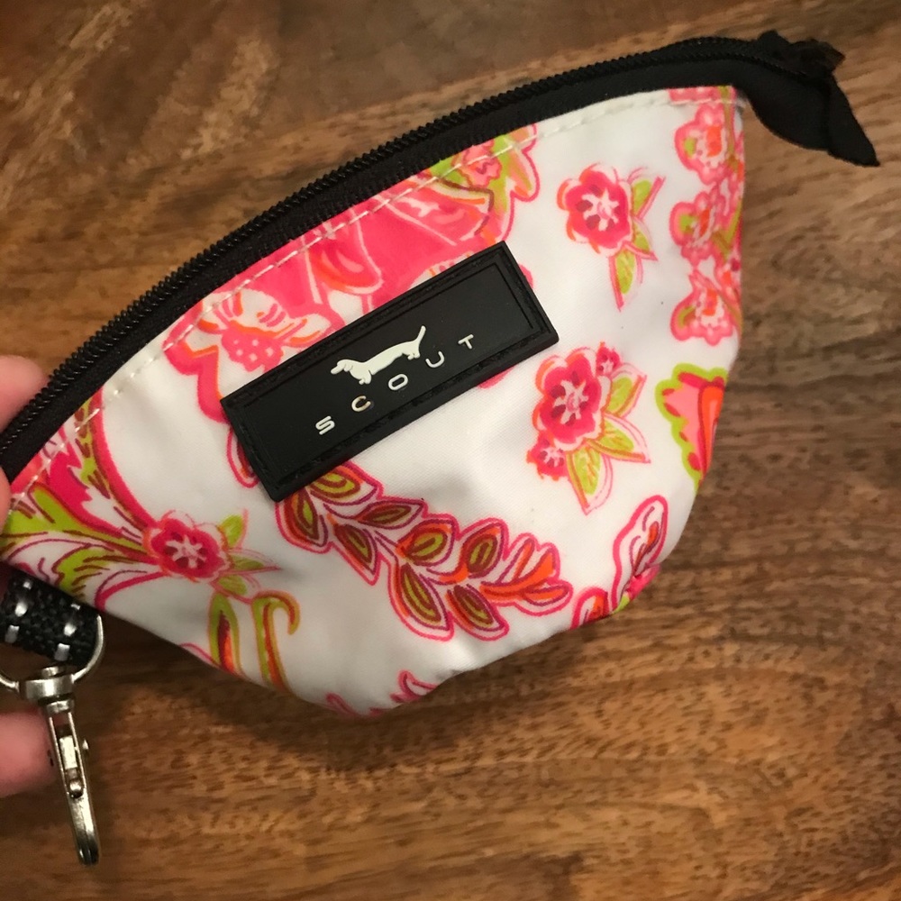 Scout Coin Purse